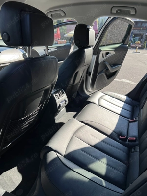 Audi A6 2.0 TDI 177CP Multitronic   2014   198.800 km   Gri metalizat - imagine 10
