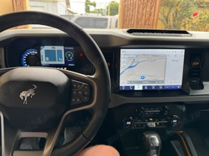 Ford BRONCO Badlands, editie First Edition, stare impecabila, masina pe firma TVA deductibil - imagine 5