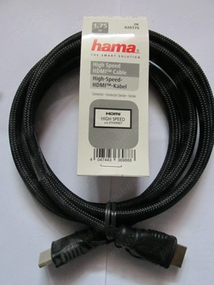 Cabluri PC si pentru camere foto-video NOU