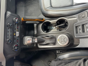 Ford BRONCO Badlands, editie First Edition, stare impecabila, masina pe firma TVA deductibil - imagine 9