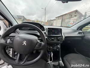 PEUGEOT 208 fabricație 2019