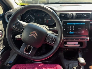 Citroen C3 Shine 1.2 PureTech 110 CP Manual - imagine 7