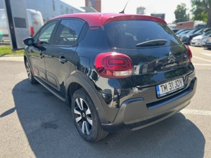 Citroen C3 Shine 1.2 PureTech 110 CP Manual - imagine 5
