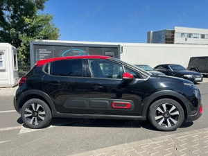 Citroen C3 Shine 1.2 PureTech 110 CP Manual - imagine 3