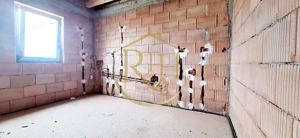 Se vinde duplex modern cu 3 camere  plus teren in Giroc ,zona linistita. - imagine 17