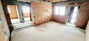 Se vinde duplex modern cu 3 camere  plus teren in Giroc ,zona linistita. - imagine 11