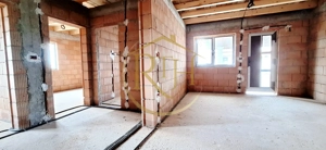 Se vinde duplex modern cu 3 camere  plus teren in Giroc ,zona linistita. - imagine 10