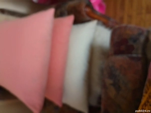 Vand perne puf de rata și gâscă 