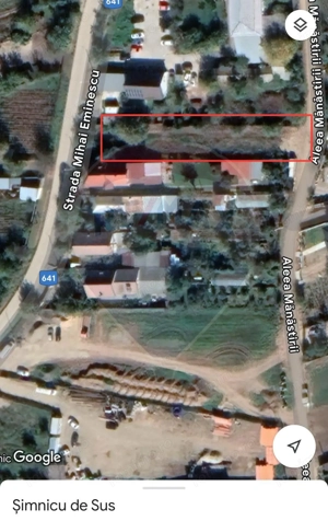 Teren/Loc de casa parcelabil, intre case, 800mp Simnicu de Sus - imagine 9