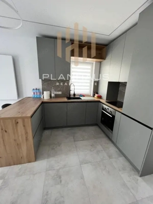 Inchiriere-ultramodern apartament zona rezidentiala ,3 camere,etaj 1,loc de parcare  - imagine 2