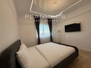 Inchiriere-ultramodern apartament zona rezidentiala ,3 camere,etaj 1,loc de parcare  - imagine 13