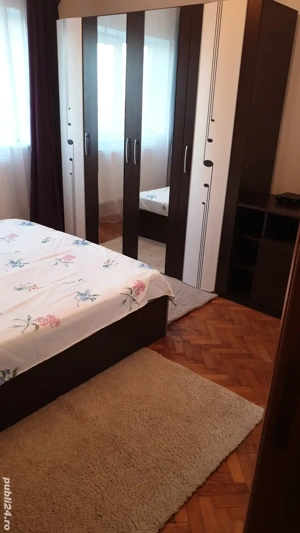 inchiriez apartament 3 camere confort 0 decomandat zona gara Constanta