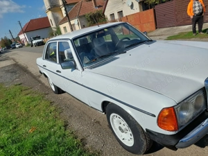 Mercedes cobra 240d - old timer - imagine 3