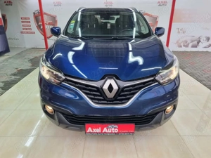 Renault Kadjar, An 2016 02, Motor 1.5Diesel, 110CP, Euro 6, Rate Fixe, Avans 0% Livrare Gratuita - imagine 2