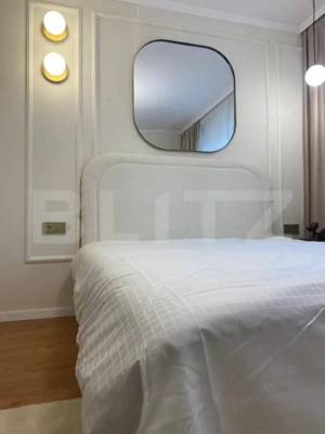 Apartament 2 camere decomandate, 48 mp + balcon, la cheie, lux, Manastur - imagine 6