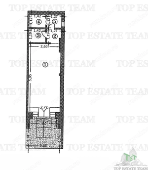 Vanzare spatiu comercial-venit lunar la cheie. - imagine 6