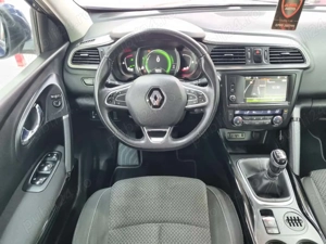 Renault Kadjar, An 2016 02, Motor 1.5Diesel, 110CP, Euro 6, Rate Fixe, Avans 0% Livrare Gratuita - imagine 8