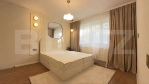 Apartament 2 camere decomandate, 48 mp + balcon, la cheie, lux, Manastur - imagine 7