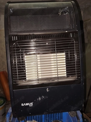 Vând sobă  - imagine 3