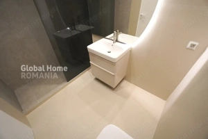 Apartament 2 CAMERE - 60 MP Mall Promenada || Aviatiei Tower - imagine 11