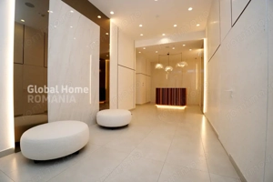 Apartament 2 CAMERE - 60 MP Mall Promenada || Aviatiei Tower - imagine 15