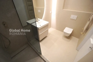 Apartament 2 CAMERE - 60 MP Mall Promenada || Aviatiei Tower - imagine 12