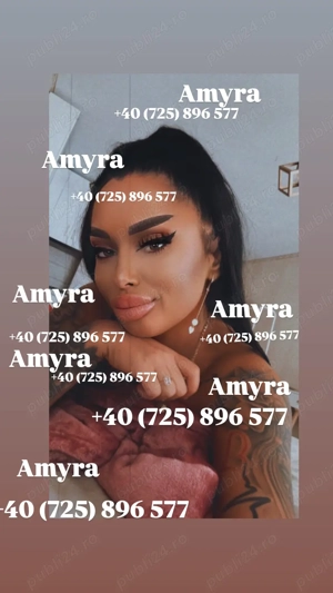 Luxury Amyra Poze Reale - imagine 3