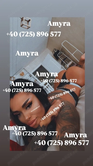 Luxury Amyra Poze Reale - imagine 4