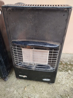 Soba pe gaz GPL (butelie)