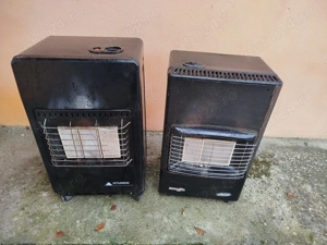 Soba pe gaz GPL (butelie)