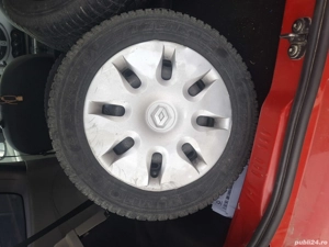 jante 14 Renault  - imagine 5