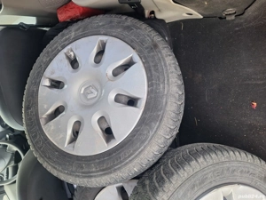 jante 14 Renault  - imagine 4