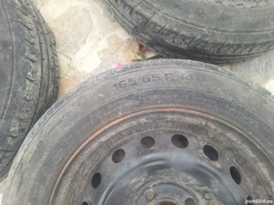 jante 14 Renault - imagine 2