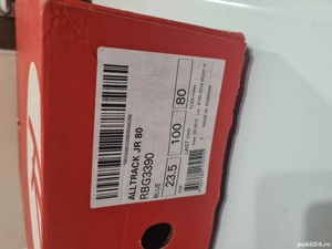 Vând clăpari Rossignol marimea 23,5