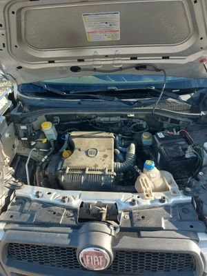 Vînd Fiat Doblo CARGO 2011 1.4 16v  - imagine 6