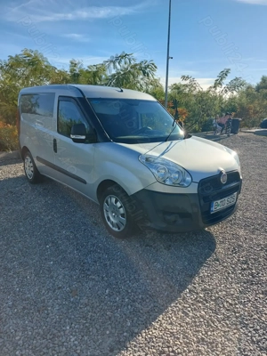 Vînd Fiat Doblo CARGO 2011 1.4 16v  - imagine 5