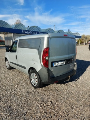 Vînd Fiat Doblo CARGO 2011 1.4 16v  - imagine 7