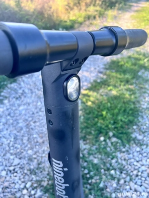 trotineta electrica ninebot