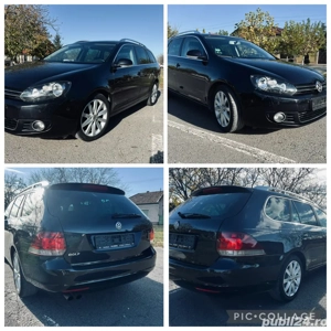 Volkswagen Golf 6 Variant 1.4 TSI   Navi   Climatronic   Alcantara   6 trepte
