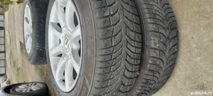jante echipate de iarna  - imagine 3