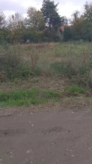 Vand 507 mp teren cisnadioara - imagine 4