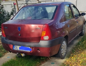 Vând Logan motor 1,4 benzină 2005 - imagine 2