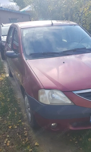 Vând Logan motor 1,4 benzină 2005 - imagine 5