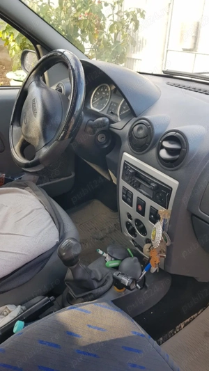 Vând Logan motor 1,4 benzină 2005 - imagine 4