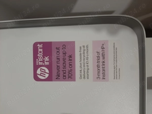 Vând imprimantă color HPDeskJet 2820e