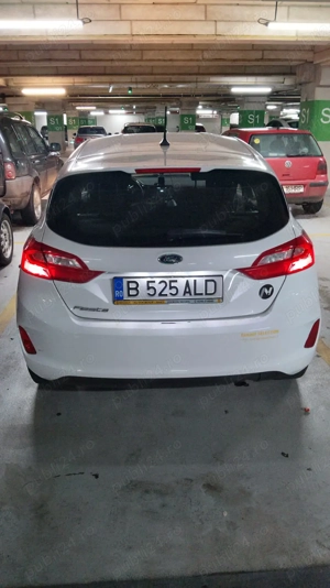Vând Ford Fiesta 2019, motor 1.0 EcoBoost