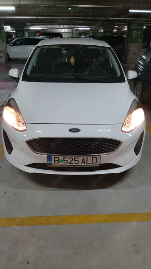 Vând Ford Fiesta 2019, motor 1.0 EcoBoost - imagine 2