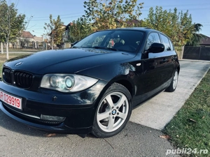 BMW Seria 1 E87-143CP-185k KM-Xenon-Încălzire Scaune-Trapă-Euro5! - imagine 2