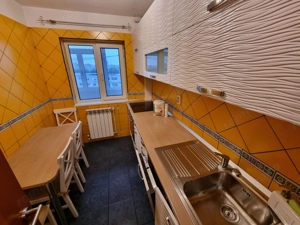 Apartament decomandat 3 camere zona Tomis Nord - imagine 6