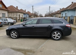 Peugeot 508 2014 2.0 HDI manual 6+1 - imagine 4